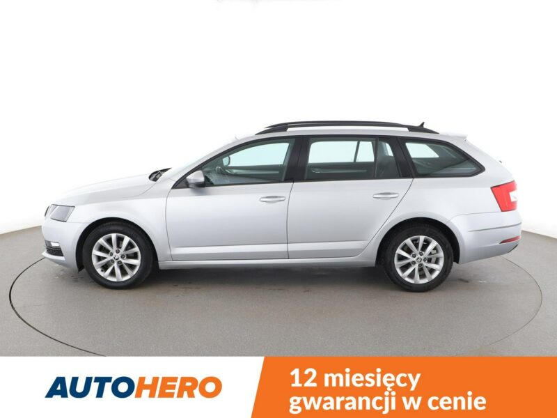 Škoda Octavia GRATIS! Pakiet Serwisowy o wartości 600 zł! III (2013-)