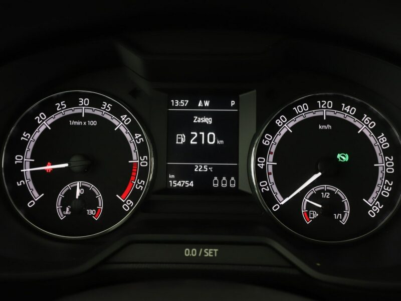 Škoda Octavia GRATIS! Pakiet Serwisowy o wartości 600 zł! III (2013-)
