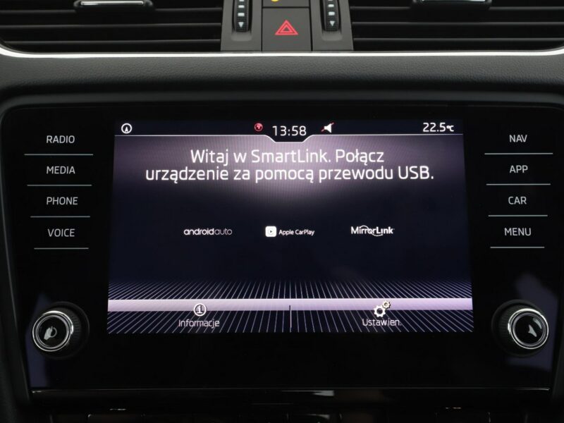 Škoda Octavia GRATIS! Pakiet Serwisowy o wartości 600 zł! III (2013-)