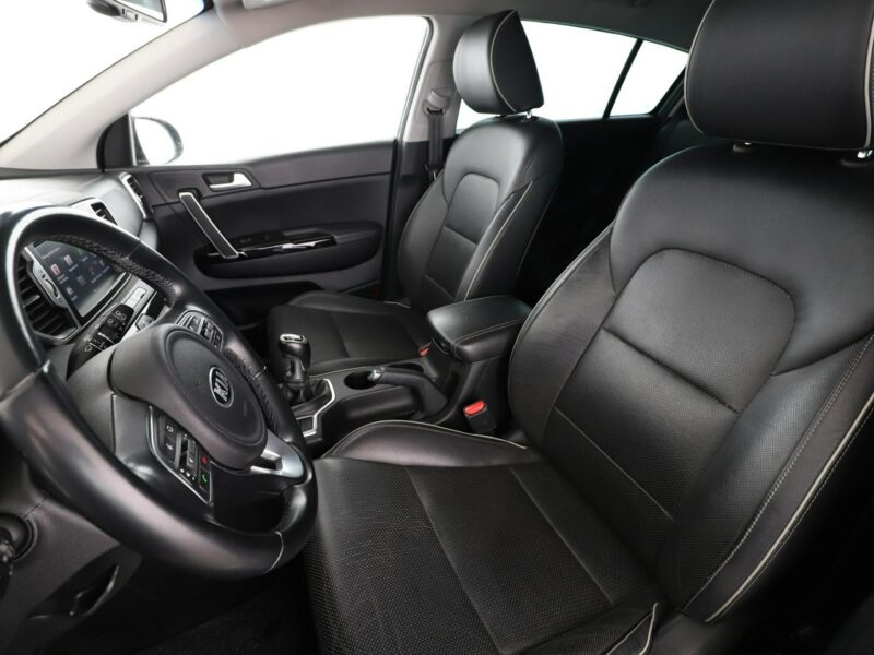 Kia Sportage IV (2016-2021)
