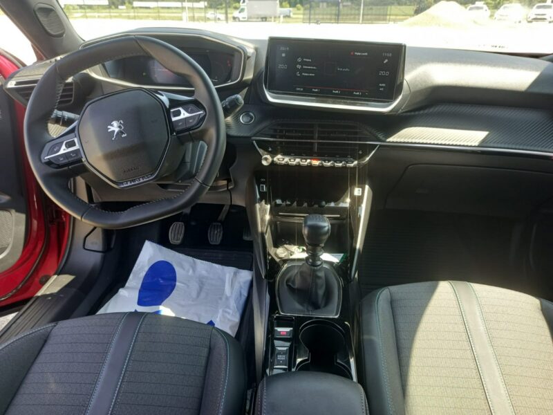 Peugeot 2008 II (2019-)