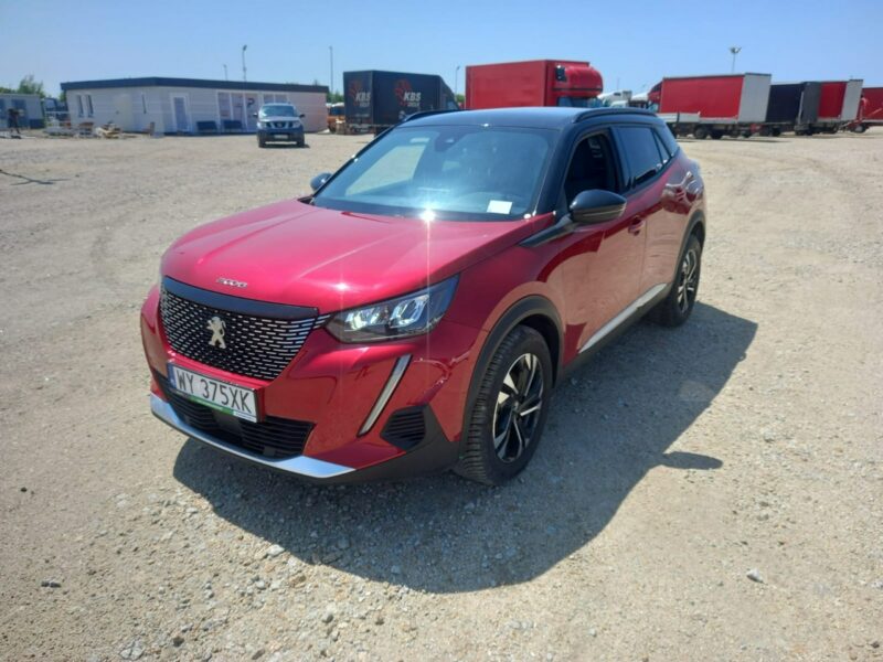 Peugeot 2008 II (2019-)