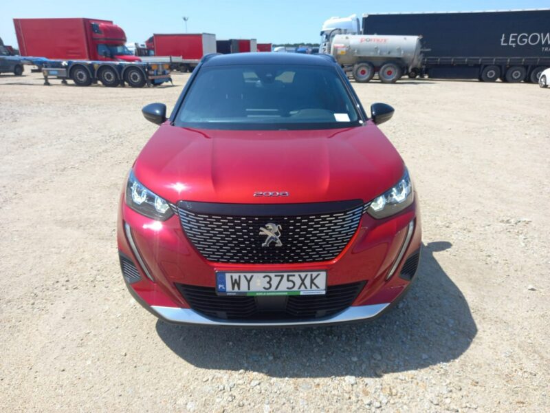 Peugeot 2008 II (2019-)