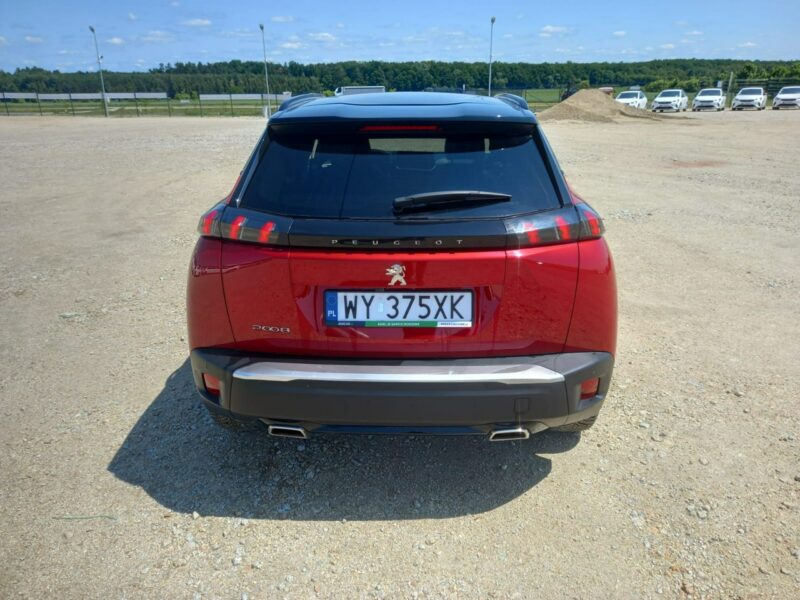 Peugeot 2008 II (2019-)