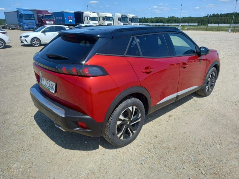 Peugeot 2008 II (2019-)