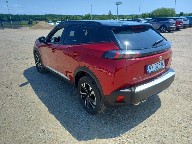 Peugeot 2008 II (2019-)