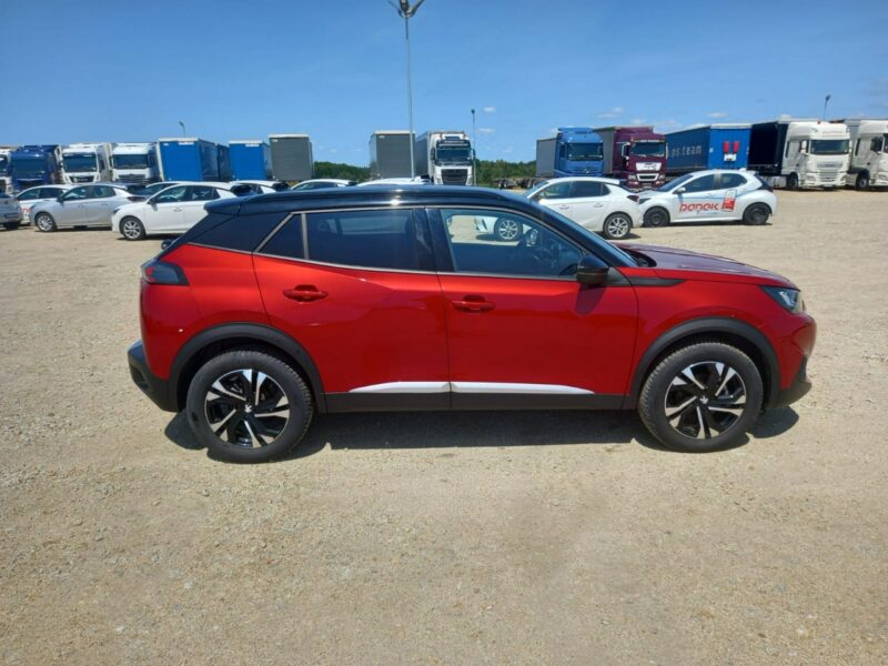 Peugeot 2008 II (2019-)