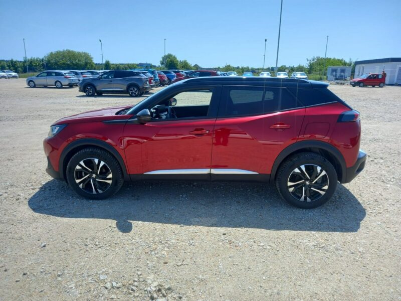 Peugeot 2008 II (2019-)