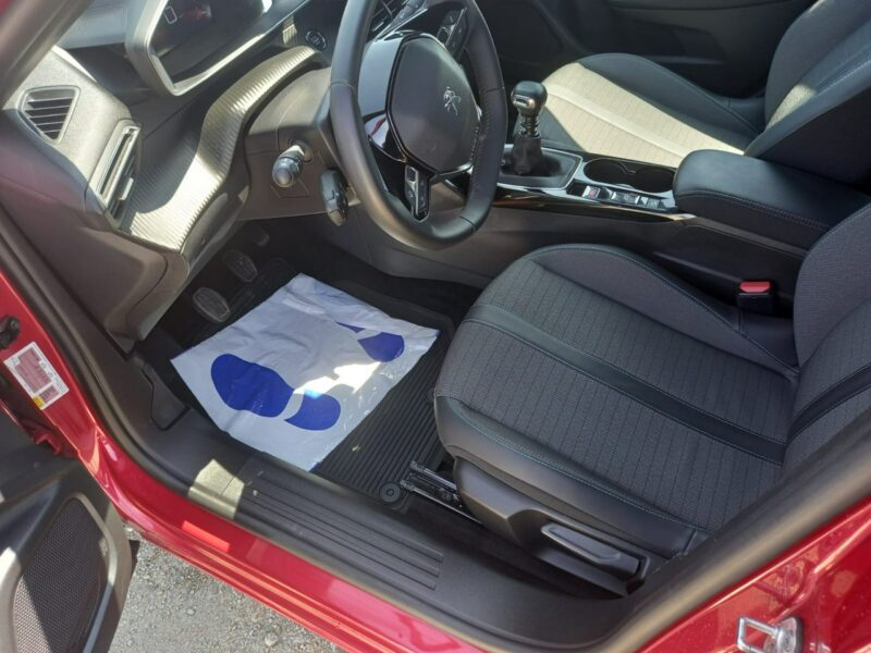 Peugeot 2008 II (2019-)