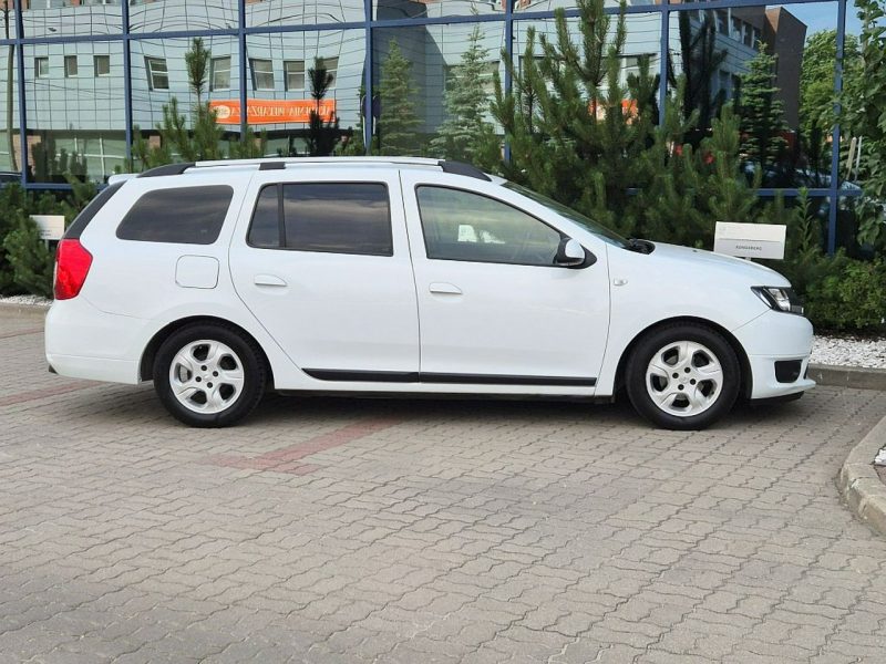 Dacia Logan * GWARANCJA * 0.9 Tce * nawigacja * benzyna * serwisowana * zadbana * II (2012-2020)