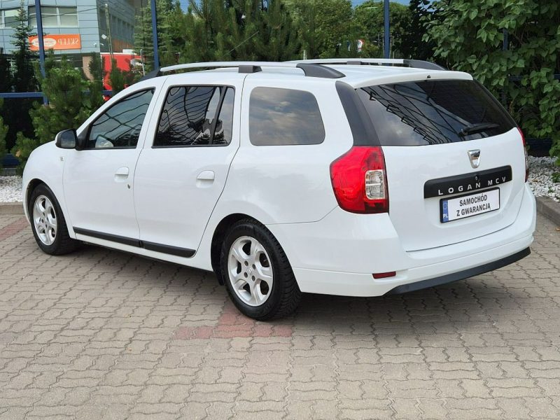 Dacia Logan * GWARANCJA * 0.9 Tce * nawigacja * benzyna * serwisowana * zadbana * II (2012-2020)