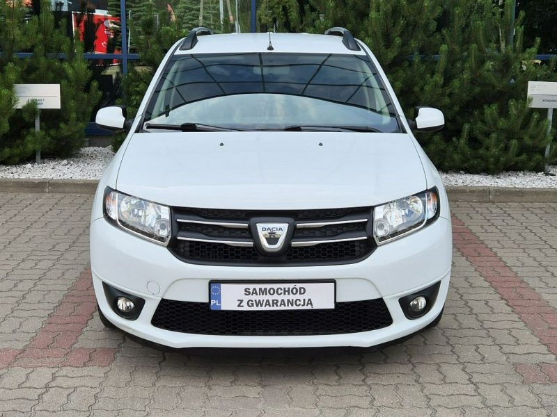 Dacia Logan * GWARANCJA * 0.9 Tce * nawigacja * benzyna * serwisowana * zadbana * II (2012-2020)