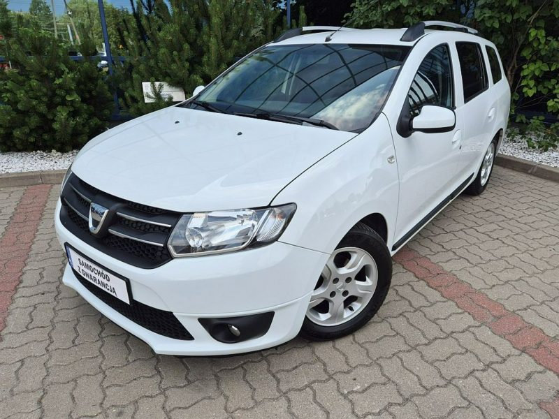 Dacia Logan * GWARANCJA * 0.9 Tce * nawigacja * benzyna * serwisowana * zadbana * II (2012-2020)