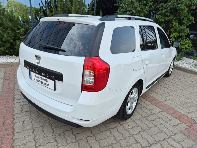 Dacia Logan * GWARANCJA * 0.9 Tce * nawigacja * benzyna * serwisowana * zadbana * II (2012-2020)
