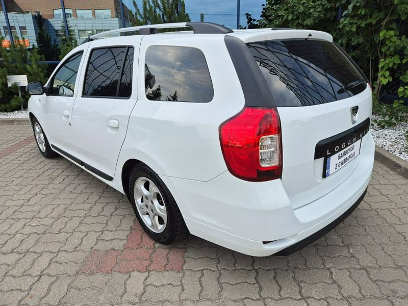 Dacia Logan * GWARANCJA * 0.9 Tce * nawigacja * benzyna * serwisowana * zadbana * II (2012-2020)