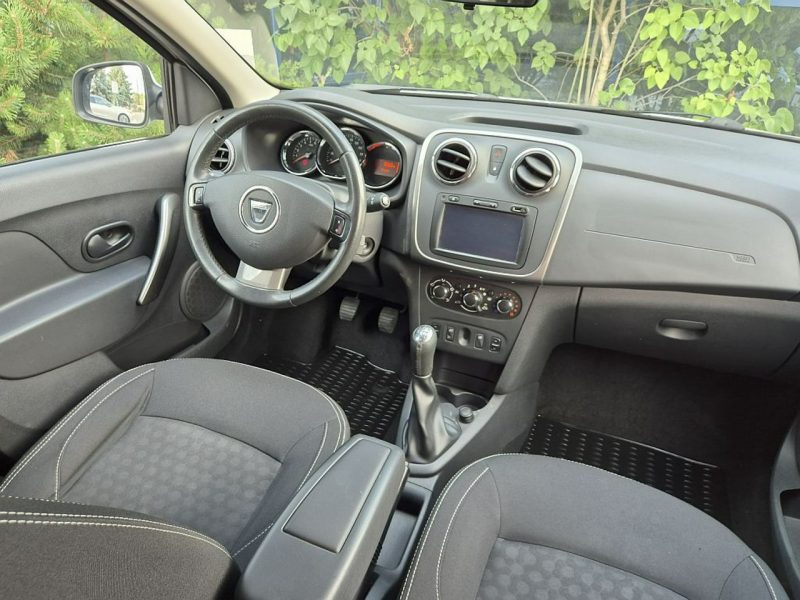 Dacia Logan * GWARANCJA * 0.9 Tce * nawigacja * benzyna * serwisowana * zadbana * II (2012-2020)