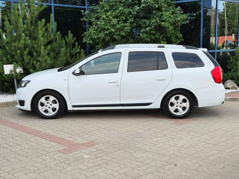 Dacia Logan * GWARANCJA * 0.9 Tce * nawigacja * benzyna * serwisowana * zadbana * II (2012-2020)