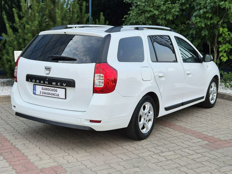 Dacia Logan * GWARANCJA * 0.9 Tce * nawigacja * benzyna * serwisowana * zadbana * II (2012-2020)