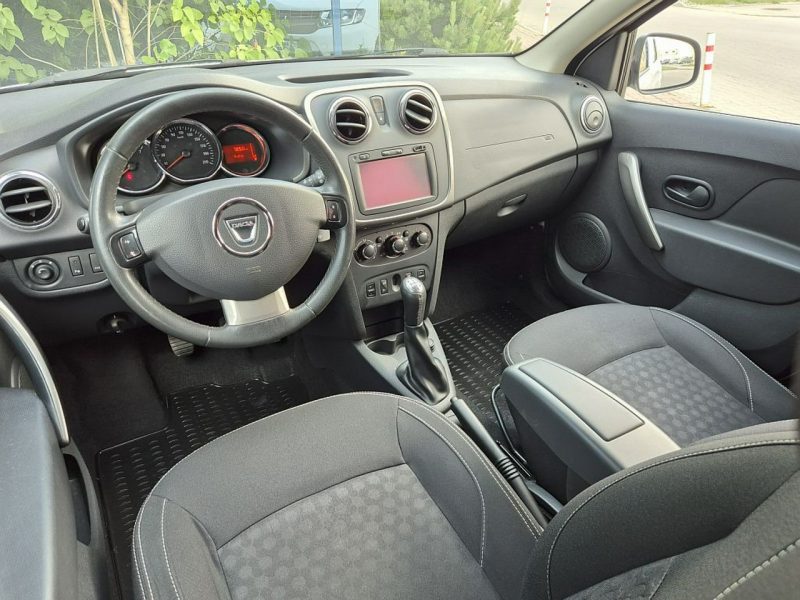 Dacia Logan * GWARANCJA * 0.9 Tce * nawigacja * benzyna * serwisowana * zadbana * II (2012-2020)
