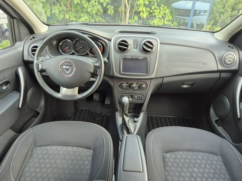 Dacia Logan * GWARANCJA * 0.9 Tce * nawigacja * benzyna * serwisowana * zadbana * II (2012-2020)
