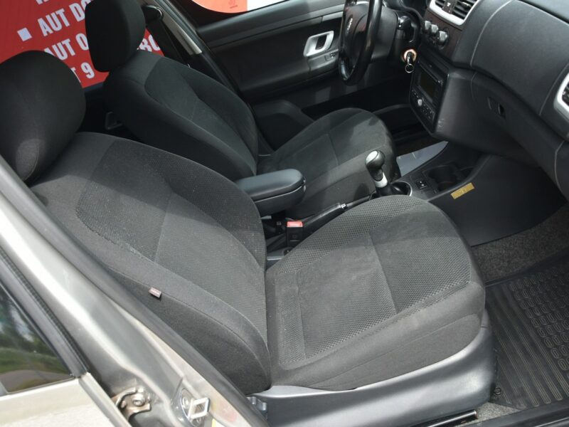 Škoda Roomster 1.4TDi 80KM 2008r. Klima TEMPOMAT isofix POLECAM I (2006-)