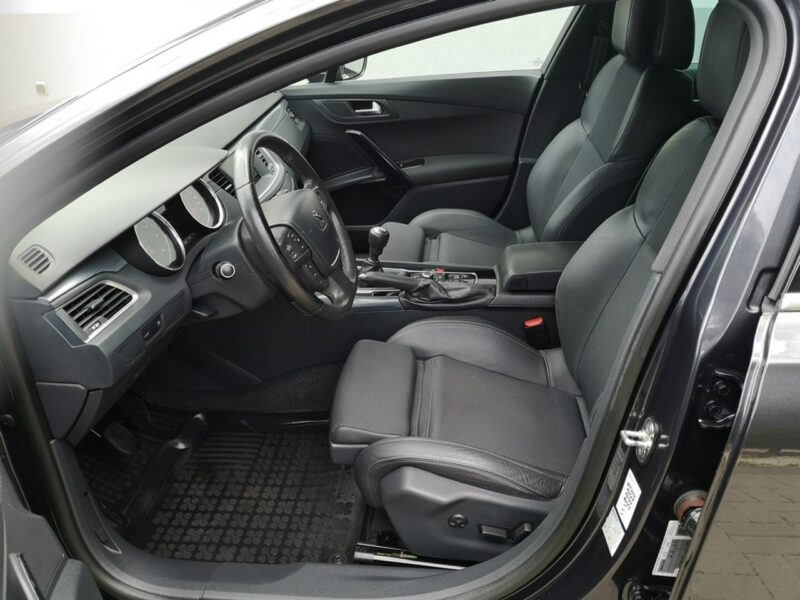 Peugeot 508 2.0HDI 140KM Klimatronik Navi Solar ALU 17 Ledy Serwis Gwarancja I (2010-2018)