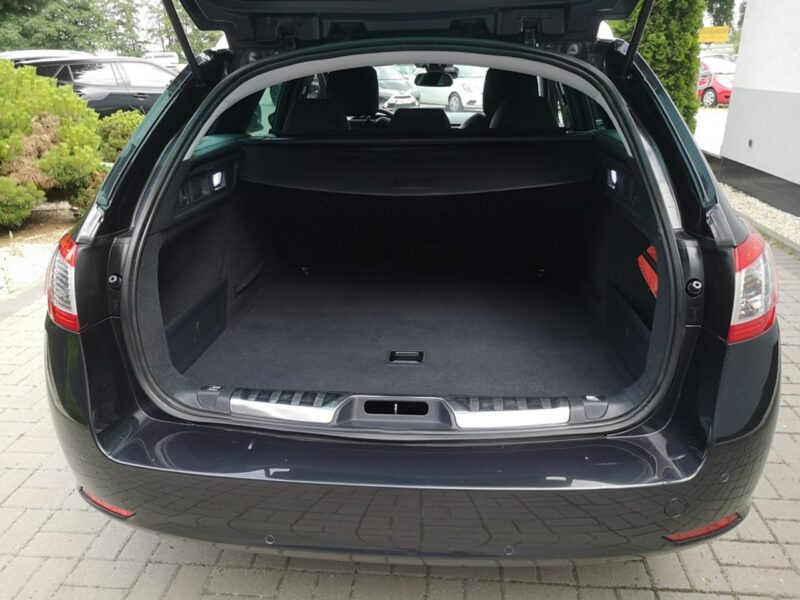 Peugeot 508 2.0HDI 140KM Klimatronik Navi Solar ALU 17 Ledy Serwis Gwarancja I (2010-2018)