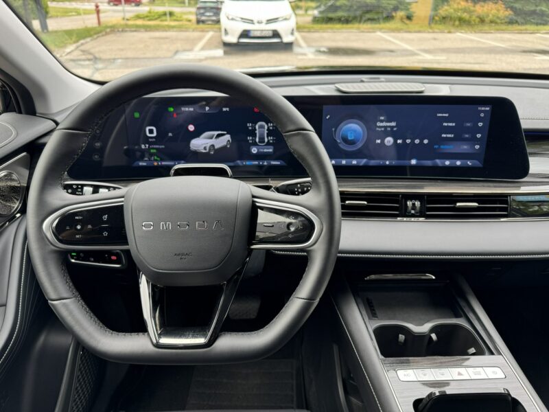 OMODA 5 Comfort 1.6 TDGT 147KM automat AT7 II (2010-)