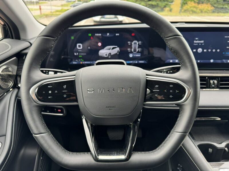 OMODA 5 Comfort 1.6 TDGT 147KM automat AT7 II (2010-)