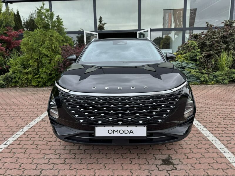OMODA 5 Comfort 1.6 TDGT 147KM automat AT7 II (2010-)