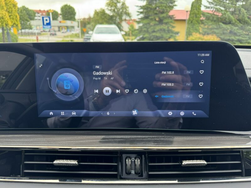 OMODA 5 Comfort 1.6 TDGT 147KM automat AT7 II (2010-)