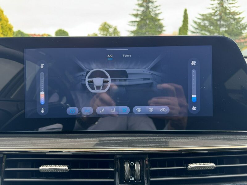 OMODA 5 Comfort 1.6 TDGT 147KM automat AT7 II (2010-)