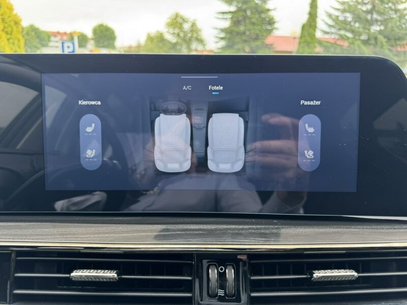 OMODA 5 Comfort 1.6 TDGT 147KM automat AT7 II (2010-)