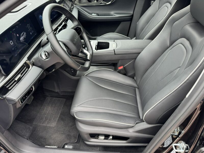 OMODA 5 Comfort 1.6 TDGT 147KM automat AT7 II (2010-)