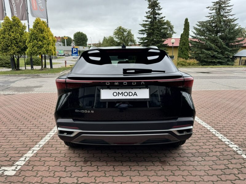 OMODA 5 Comfort 1.6 TDGT 147KM automat AT7 II (2010-)