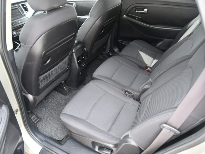 Kia Carens 1,7crdi DUDKI11 Kam.Cof.Navigacja. 7 Foteli. Tempomat.Ledy.OKAZJA IV (2013-)
