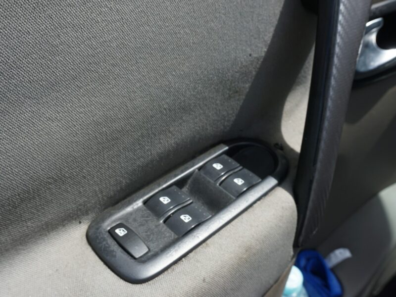 Renault Scenic zarejestrowany, ubezpieczony II (2003-2009)