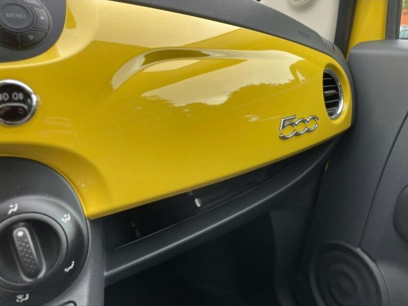 Fiat 500 Bezwypadkowy Super Stan !!! I (2007-)