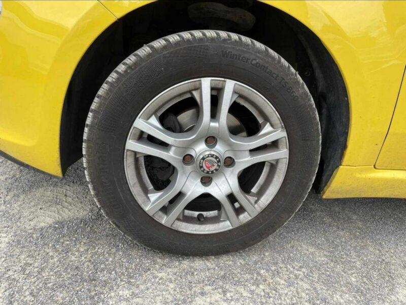Fiat 500 Bezwypadkowy Super Stan !!! I (2007-)