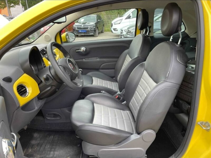 Fiat 500 Bezwypadkowy Super Stan !!! I (2007-)