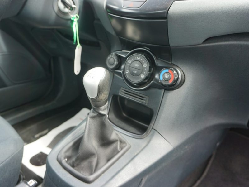 Ford Fiesta zarejestrowany, ubezpieczony Mk7 (2008-)
