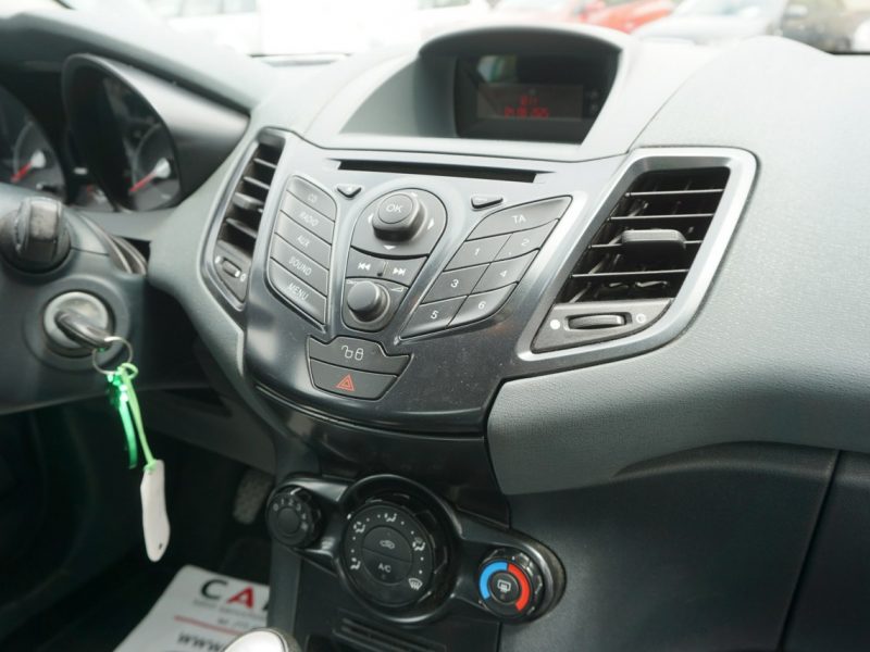 Ford Fiesta zarejestrowany, ubezpieczony Mk7 (2008-)