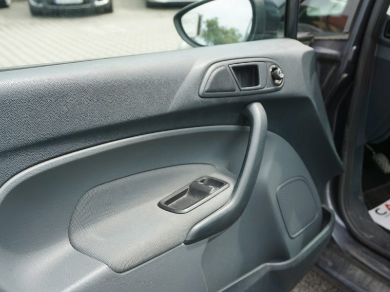 Ford Fiesta zarejestrowany, ubezpieczony Mk7 (2008-)