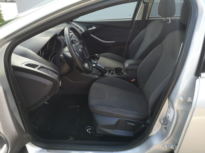 Ford Focus 1.6 TDCI 115KM Klimatronik Navi ALU Isofix Tempomat Gwarancja Mk3 (2010-2018)