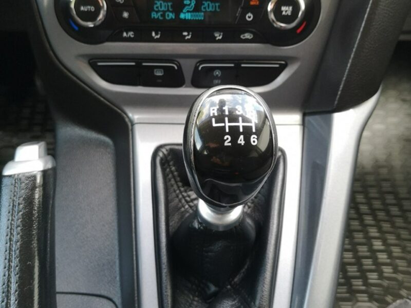 Ford Focus 1.6 TDCI 115KM Klimatronik Navi ALU Isofix Tempomat Gwarancja Mk3 (2010-2018)