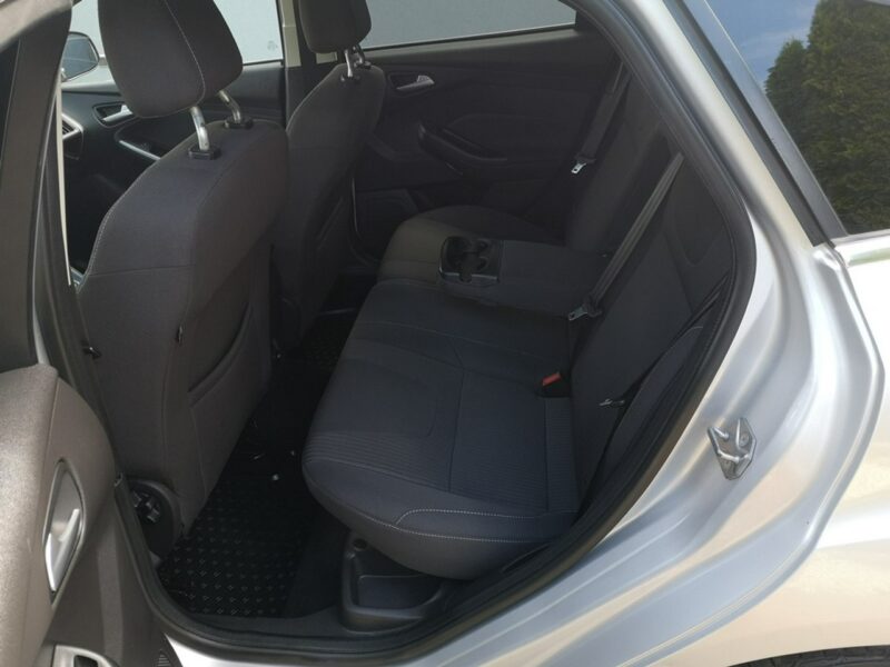 Ford Focus 1.6 TDCI 115KM Klimatronik Navi ALU Isofix Tempomat Gwarancja Mk3 (2010-2018)
