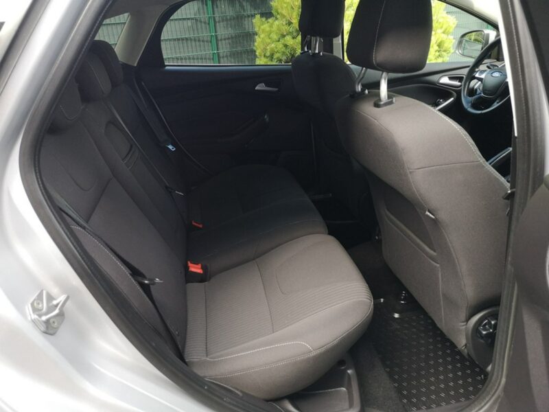 Ford Focus 1.6 TDCI 115KM Klimatronik Navi ALU Isofix Tempomat Gwarancja Mk3 (2010-2018)