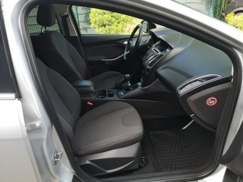 Ford Focus 1.6 TDCI 115KM Klimatronik Navi ALU Isofix Tempomat Gwarancja Mk3 (2010-2018)