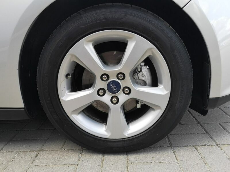 Ford Focus 1.6 TDCI 115KM Klimatronik Navi ALU Isofix Tempomat Gwarancja Mk3 (2010-2018)
