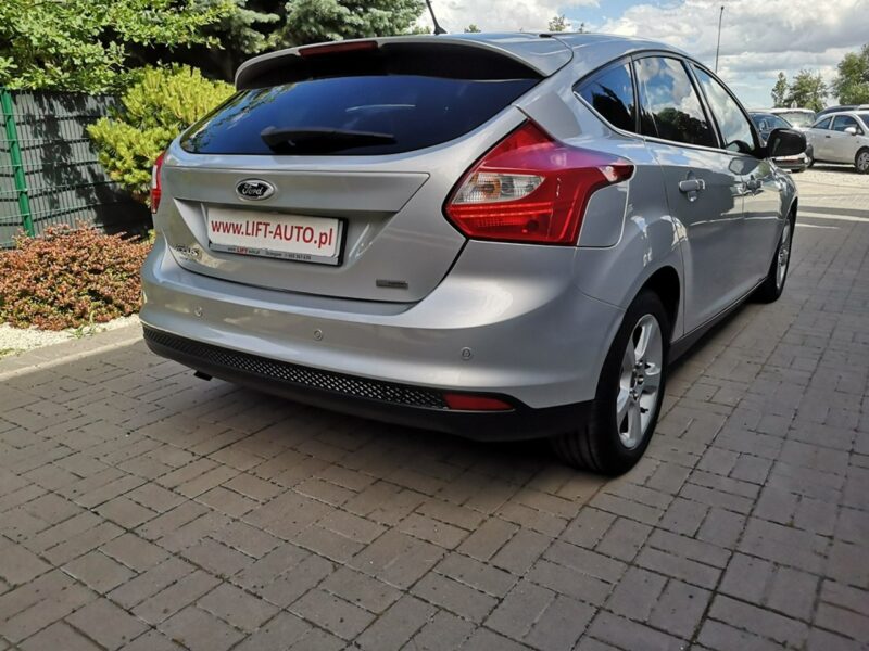 Ford Focus 1.6 TDCI 115KM Klimatronik Navi ALU Isofix Tempomat Gwarancja Mk3 (2010-2018)